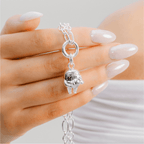 Ketnipz Bean Croissant Charm