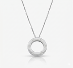 Linked Babe Necklace