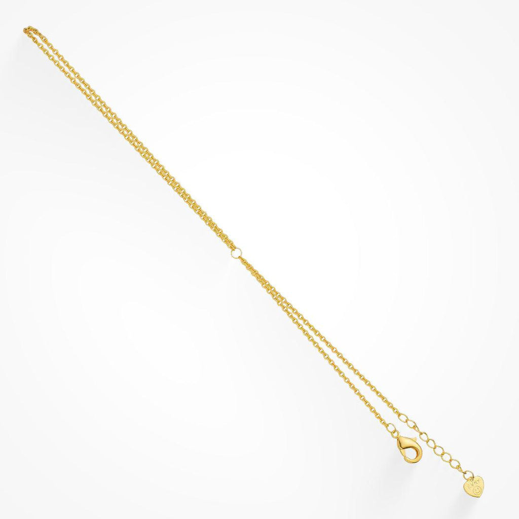 Viral Hand Chains: Anti Tarnish Waterproof