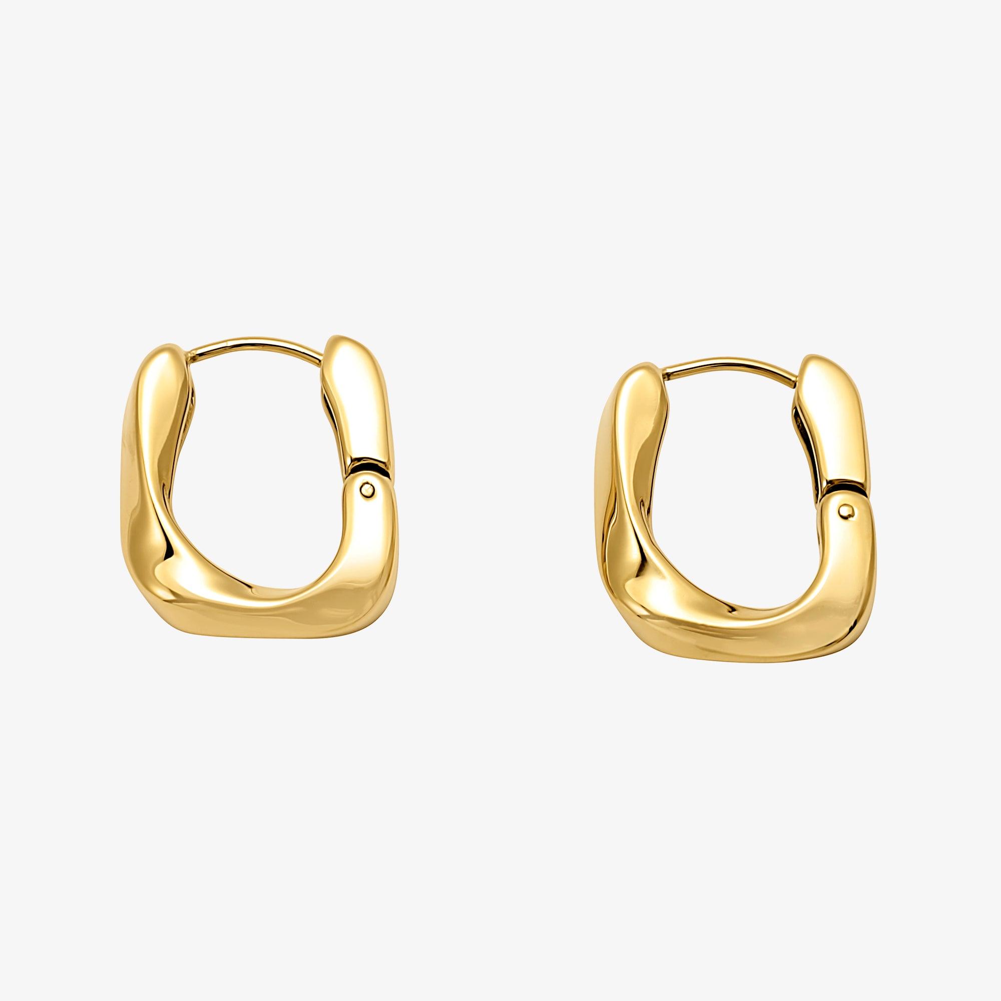 Glazed Girl Earrings