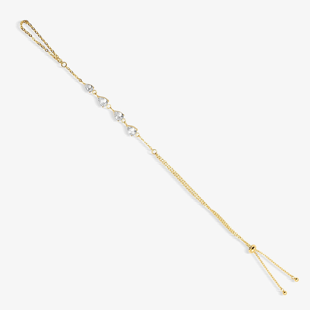 Glow Girl Hand Chain
