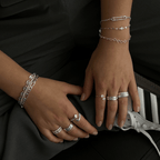 Martini Pinky Ring