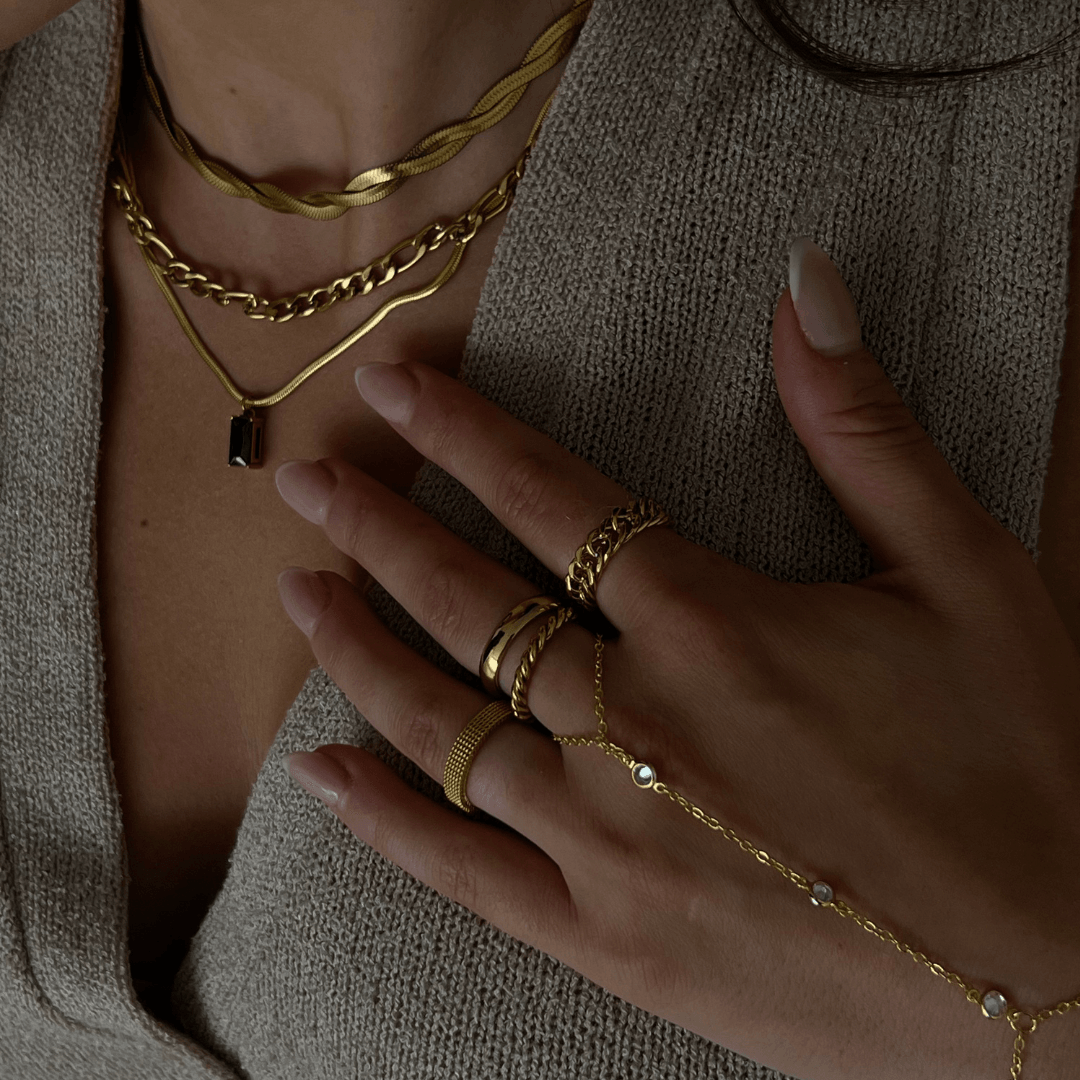 Maze Ring