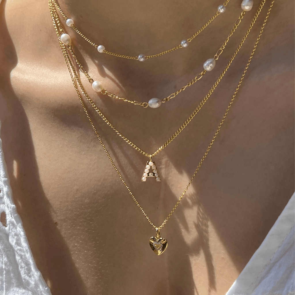 Obsessed With Me Necklace