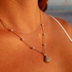 Ocean Dreams Necklace - EVRYJEWELS
