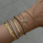 Rich Girl Tennis Bracelet