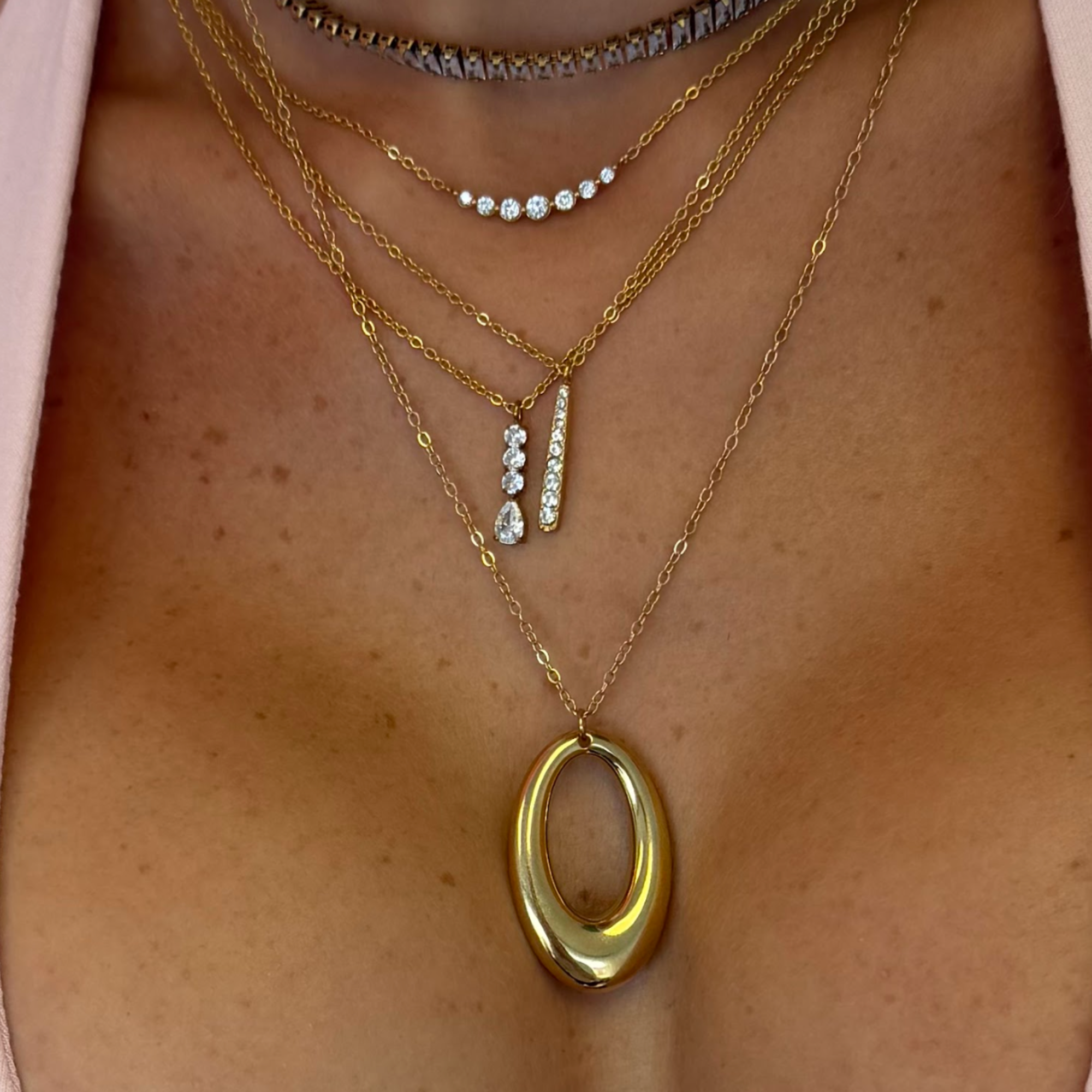 Core Loop Necklace