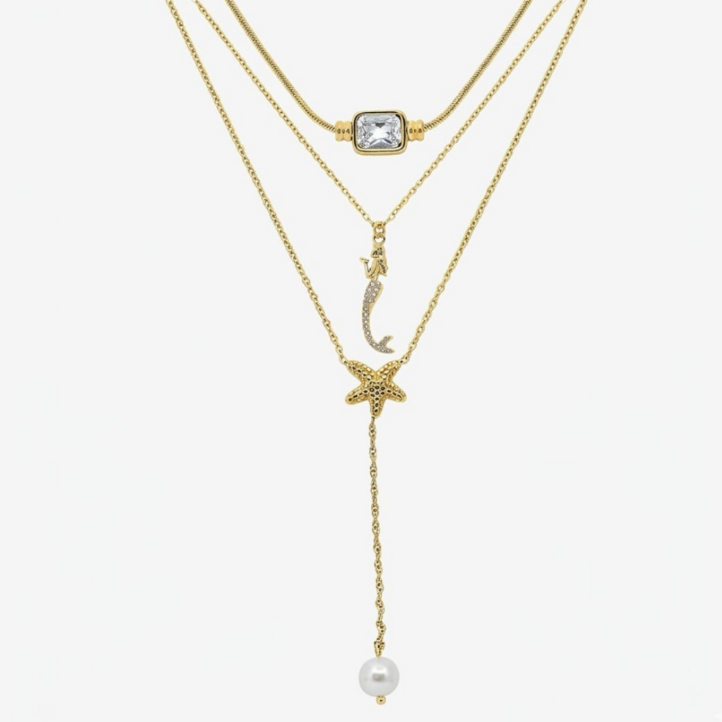 Coastal Mermaid 3 Piece Bundle - EVRYJEWELS