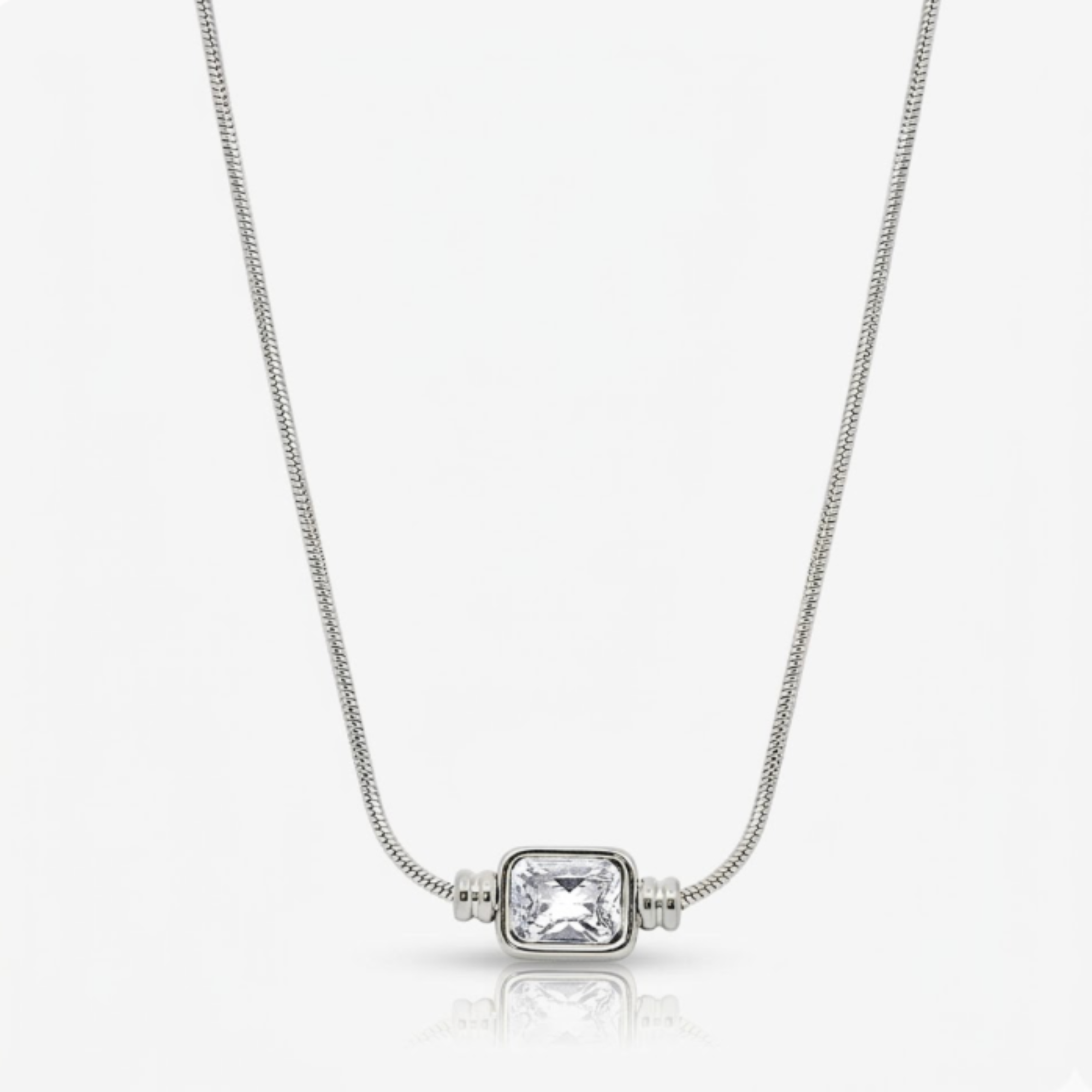 Crush Core Necklace