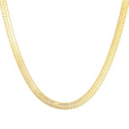 Plain Chain Necklaces - EVRYJEWELS