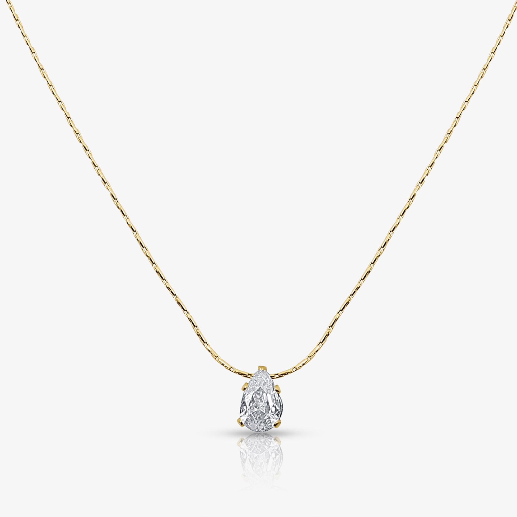 Spoiled Girl Necklace - EVRYJEWELS