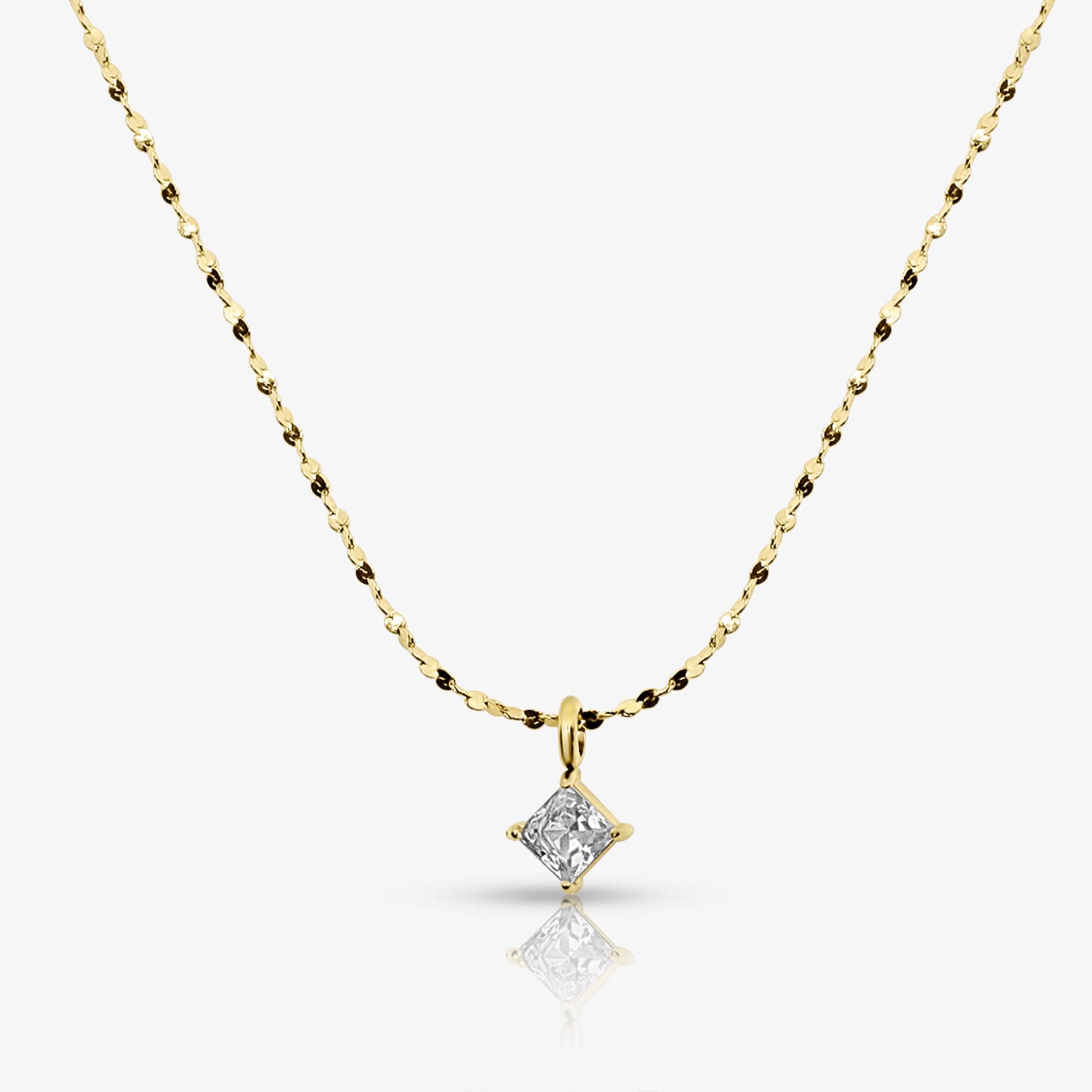 Spoiled Girl Necklace - EVRYJEWELS