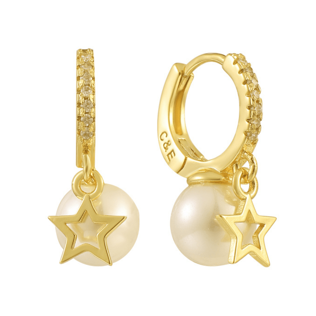 Pearl Earrings Collection
