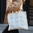 Take A Bow Tote Bag