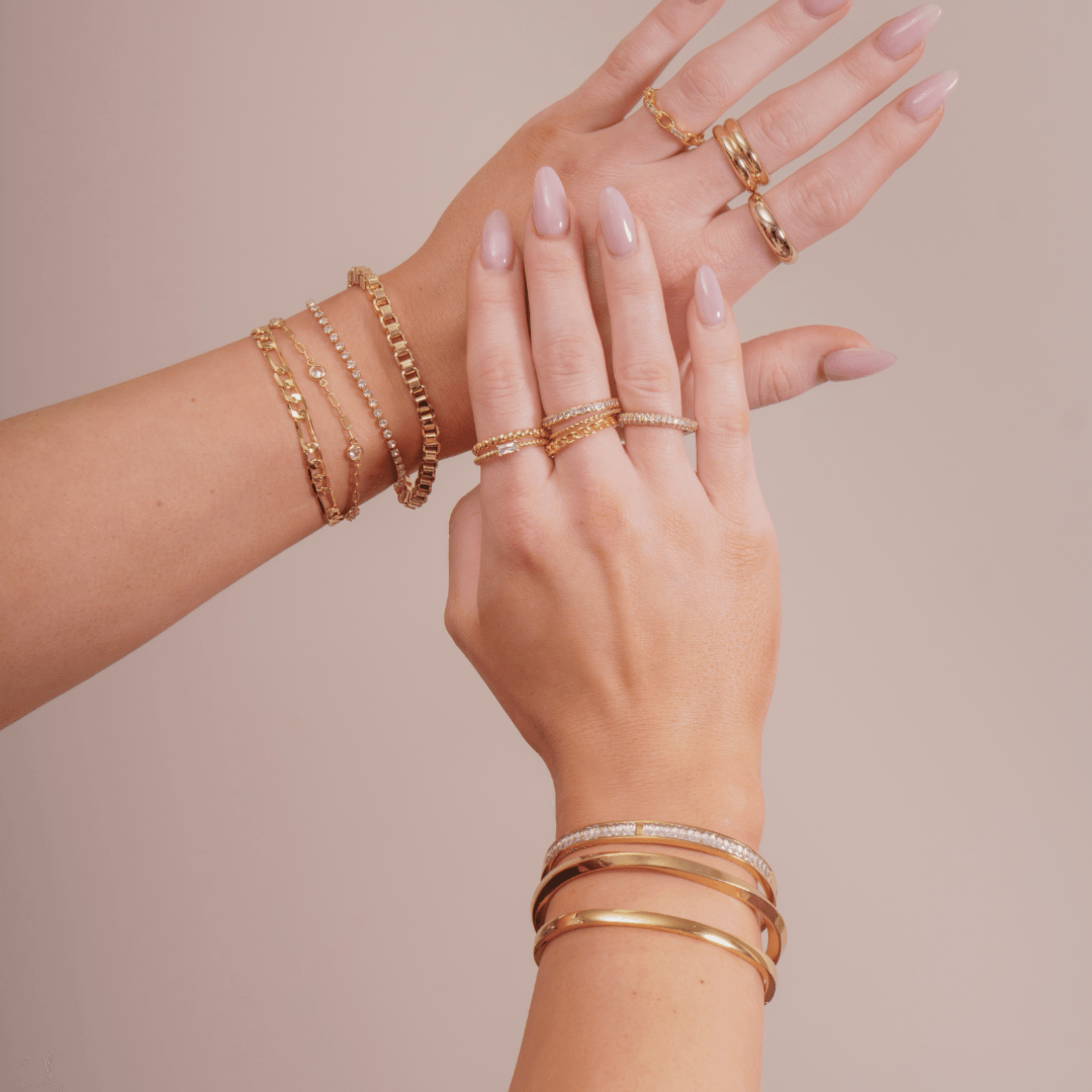 Waterproof Bangle Collection