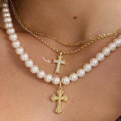It Girl Trinity Bundle: 3 Piece Necklace Set - EVRYJEWELS