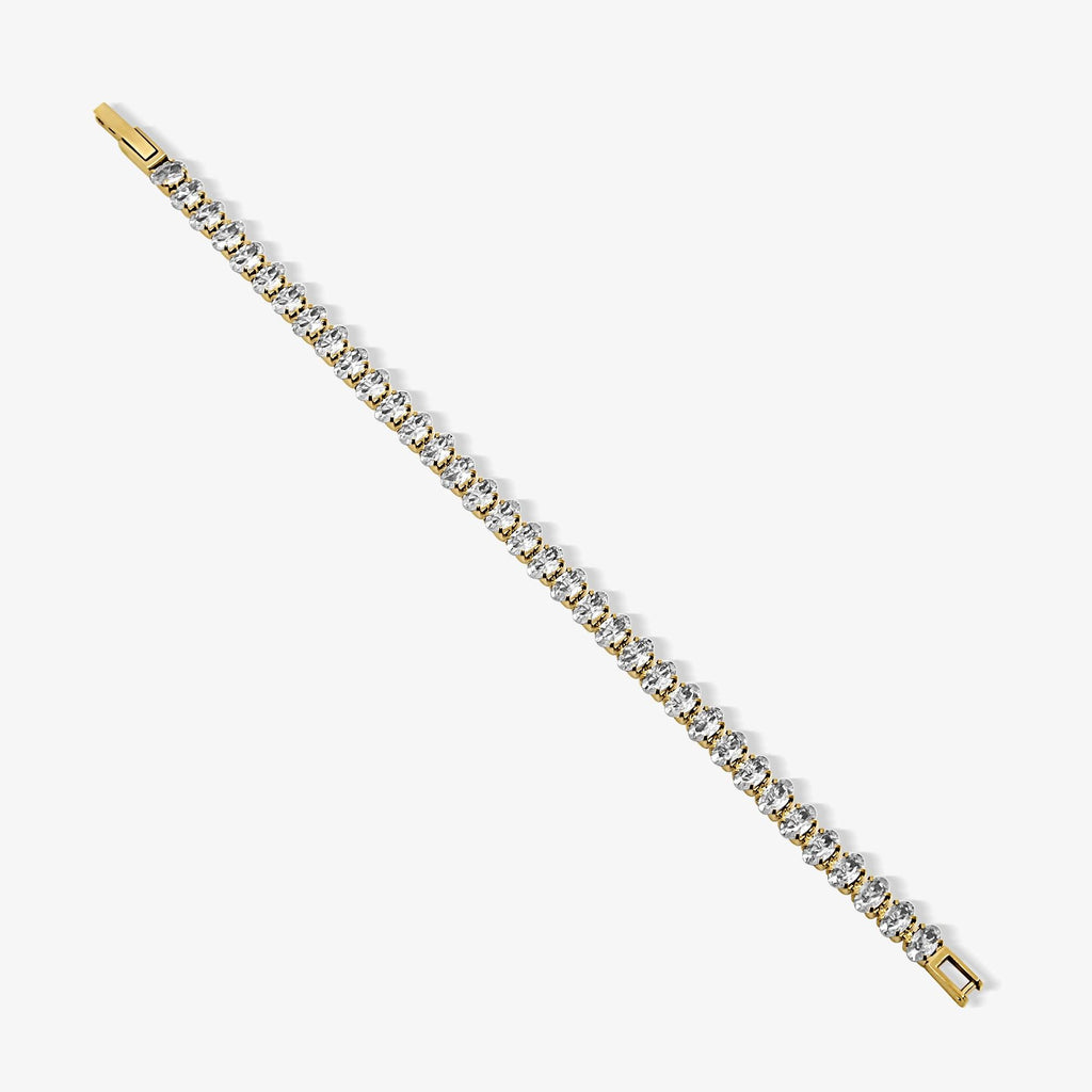 Three Wishes Tennis Bracelet