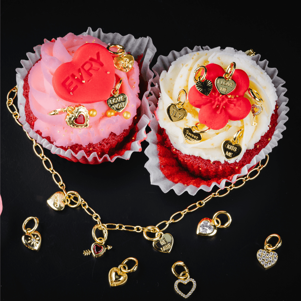 XOXO Charm