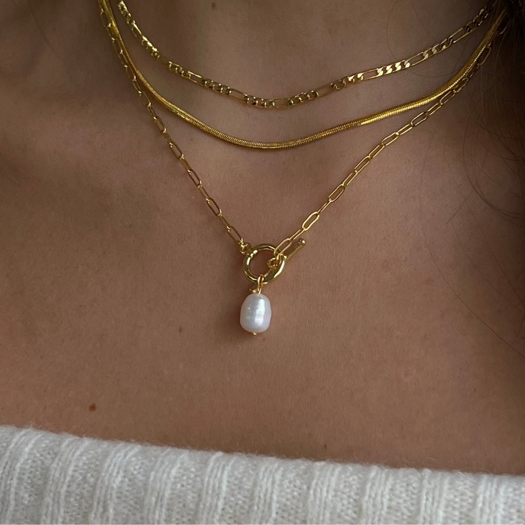 You're The One Necklace - EVRYJEWELS