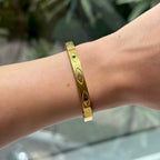 All Eyes On Me Bangle