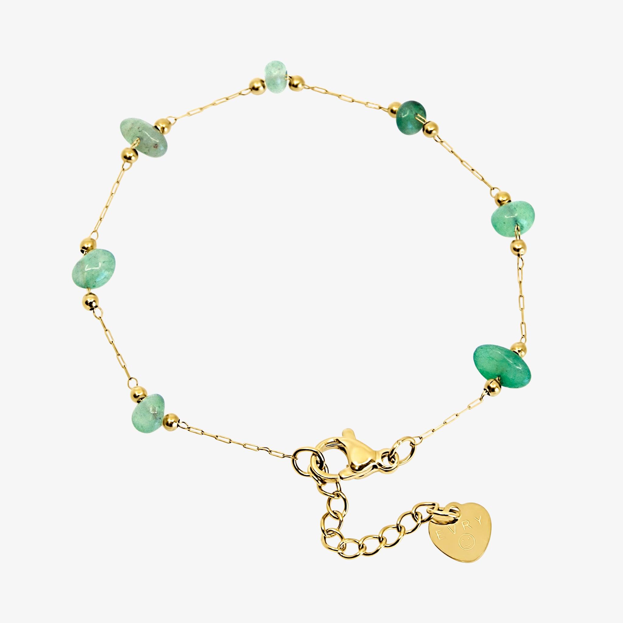 Healing Stone Angel Bracelet
