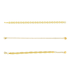 Watch Out Bracelet Bundle - EVRYJEWELS