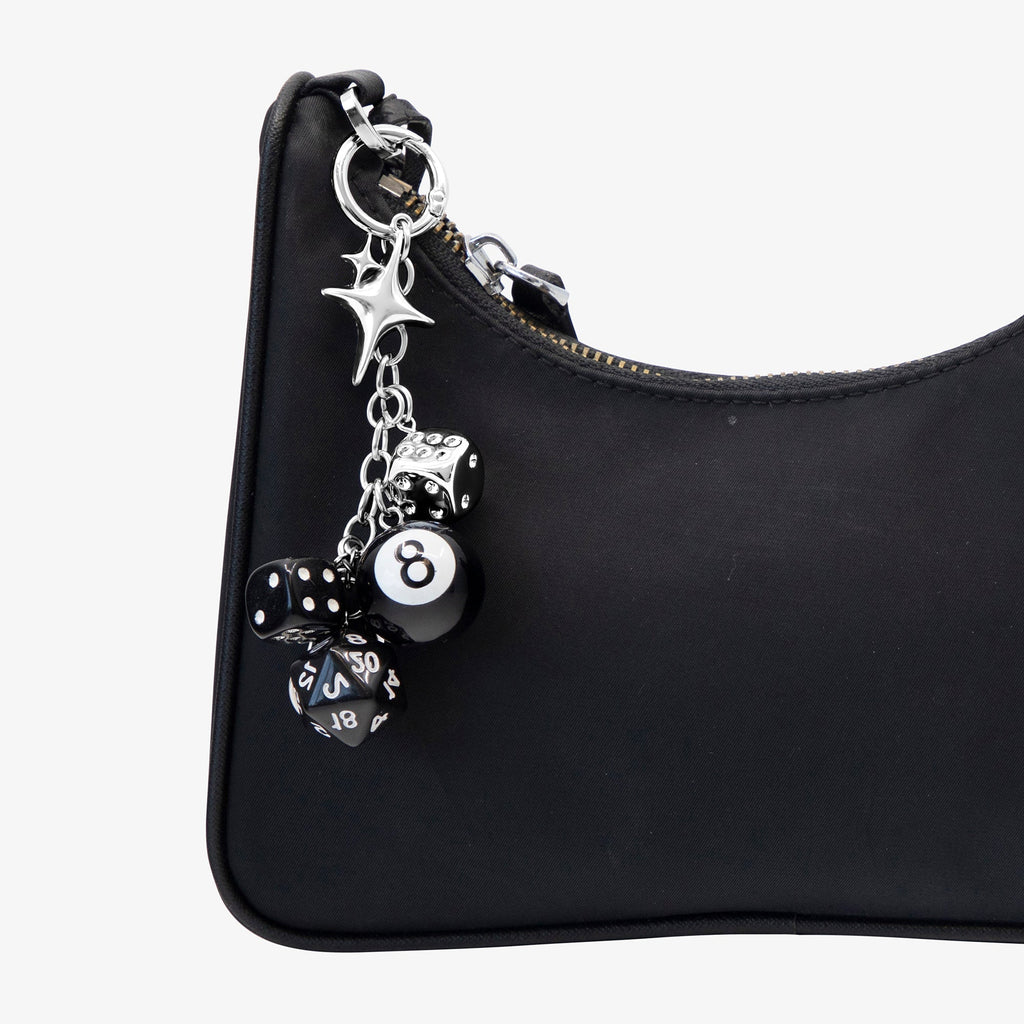 Lucky Roll Bag Charm