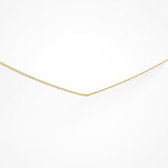 Basic B Necklace - EVRYJEWELS