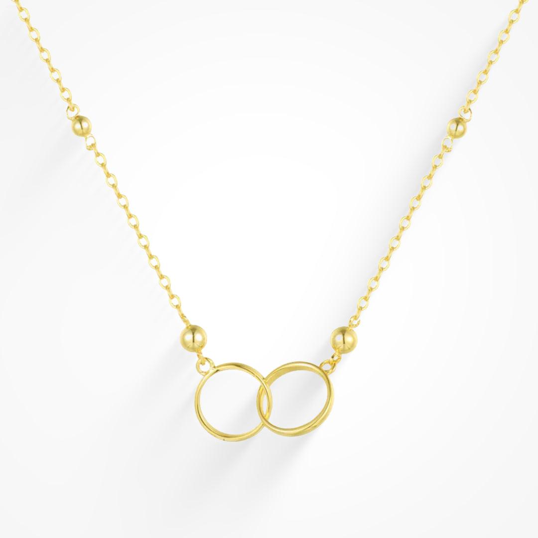 Better Together Necklace - EVRYJEWELS