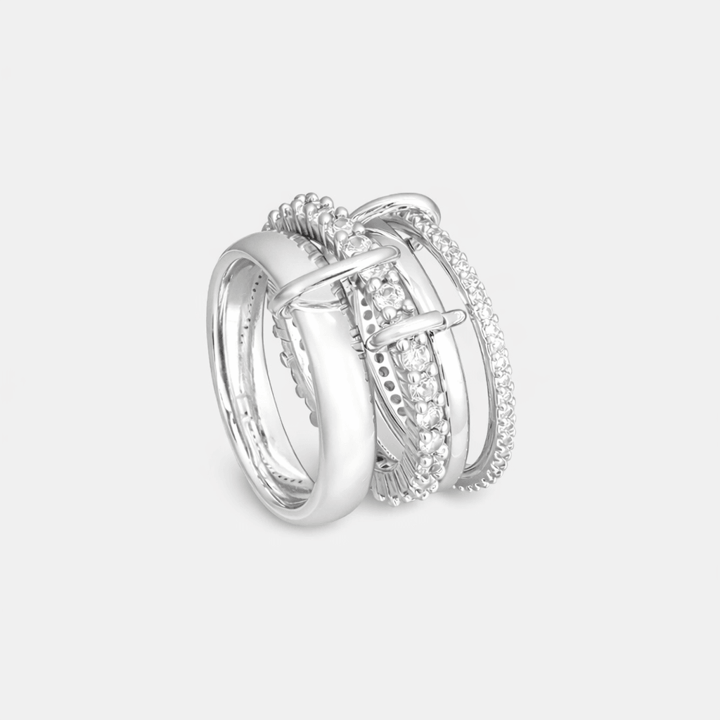 Bound Forever Ring