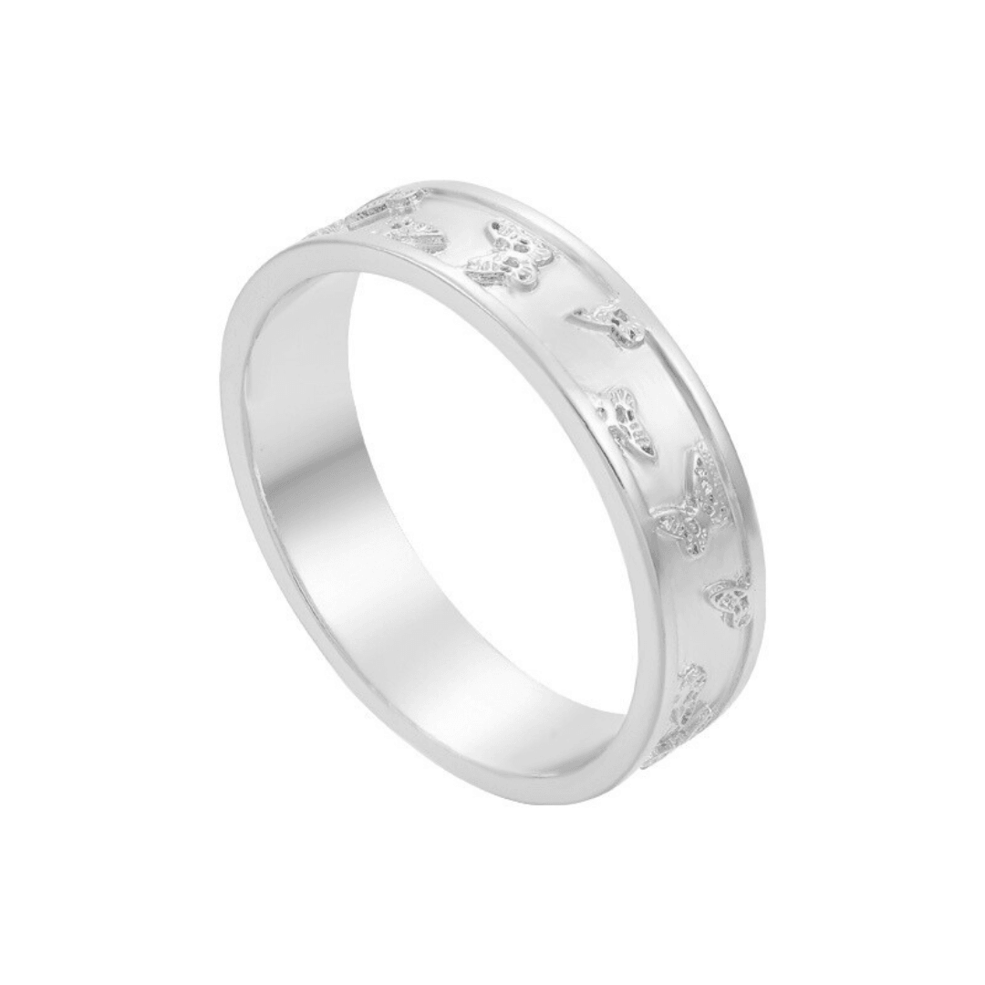 Butterfly Garden Ring - EVRYJEWELS