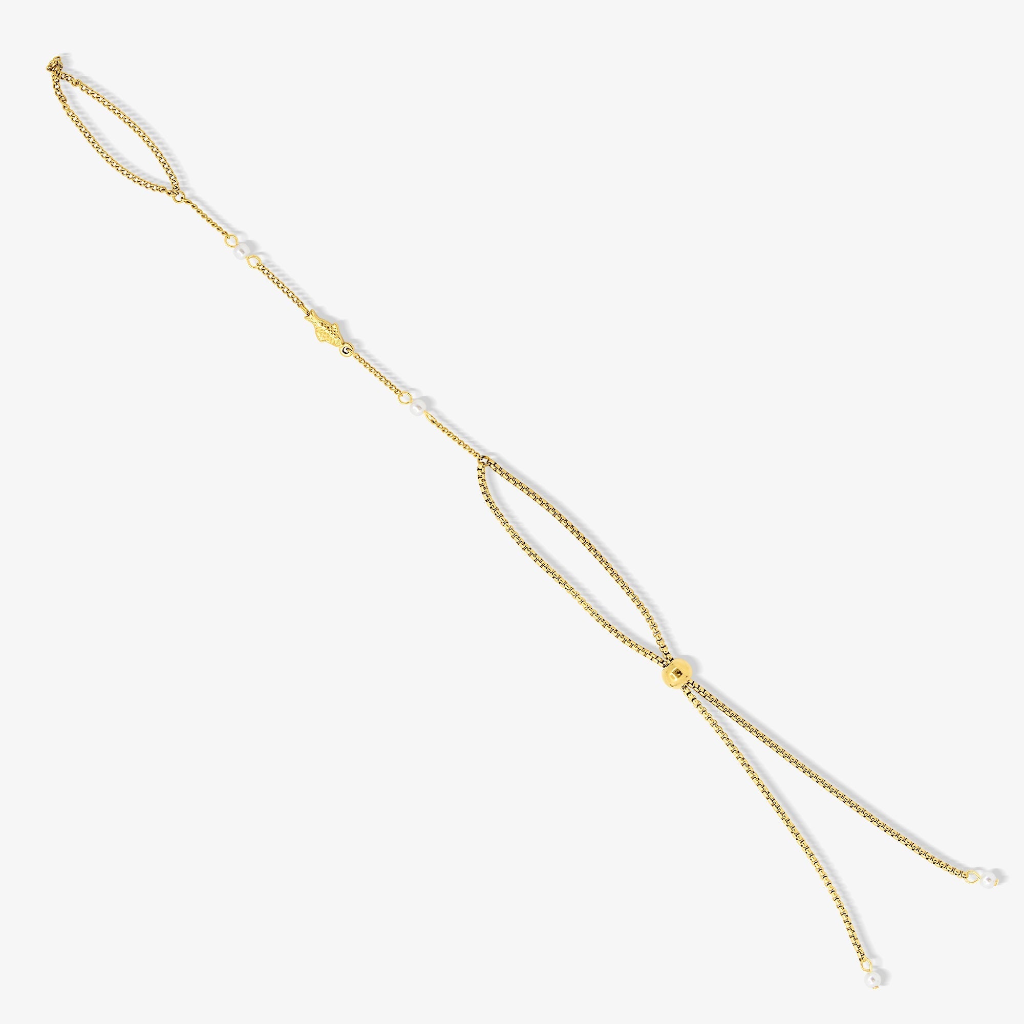 Catch Me Hand Chain