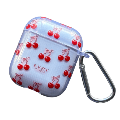 Cherry Girl AirPod Case - EVRYJEWELS