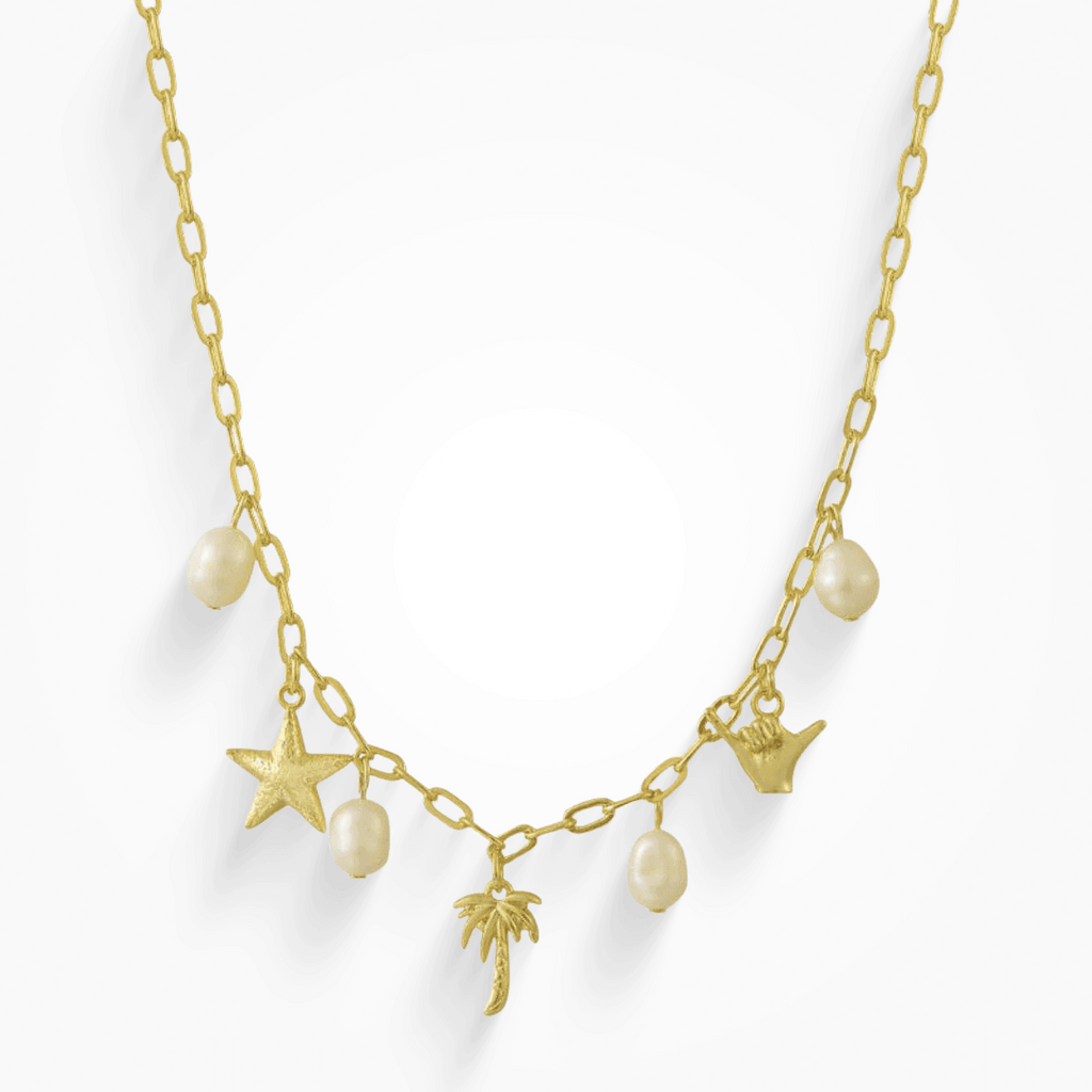 Coastal Crush Necklace Collection