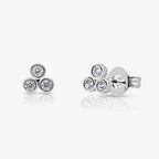 Claire Stud Earrings - EVRYJEWELS