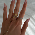 Celestial Pinky Ring