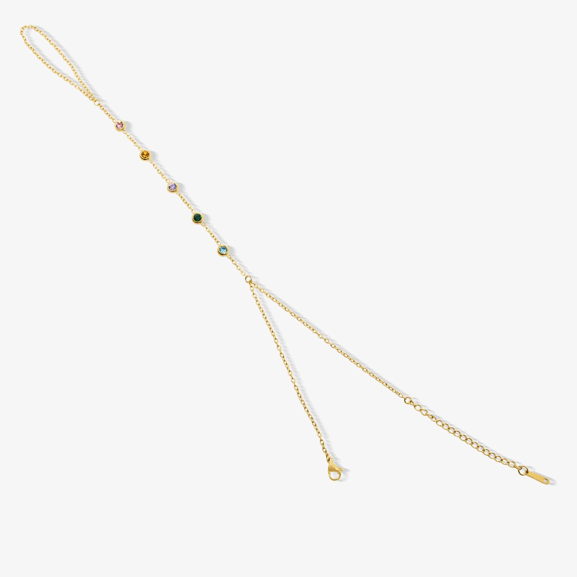 Viral Hand Chains: Anti Tarnish Waterproof