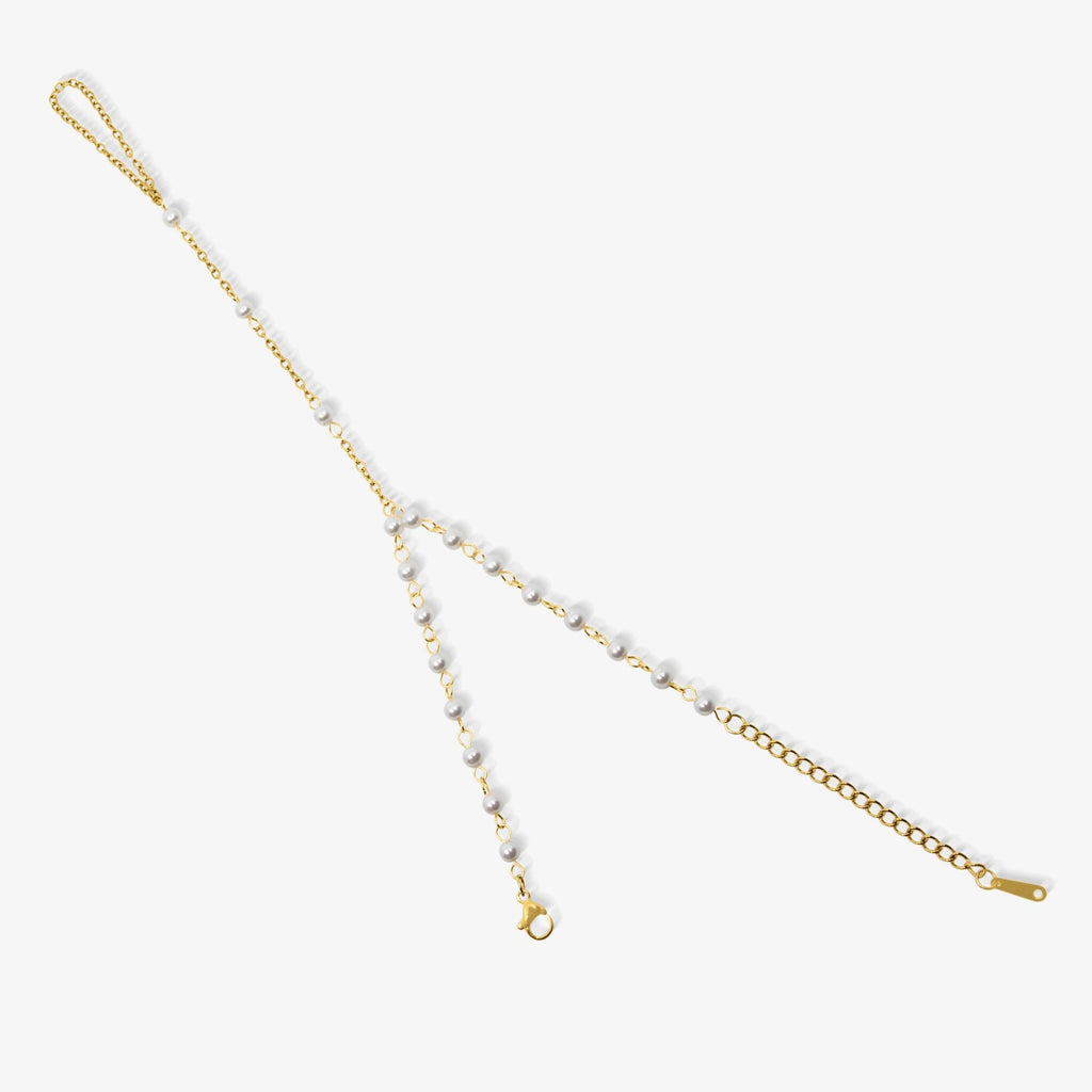Viral Hand Chains: Anti Tarnish Waterproof