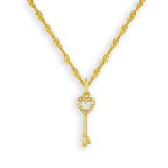Heart's Desire Necklace - EVRYJEWELS