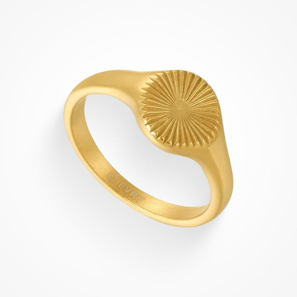 Helios Pinky Ring