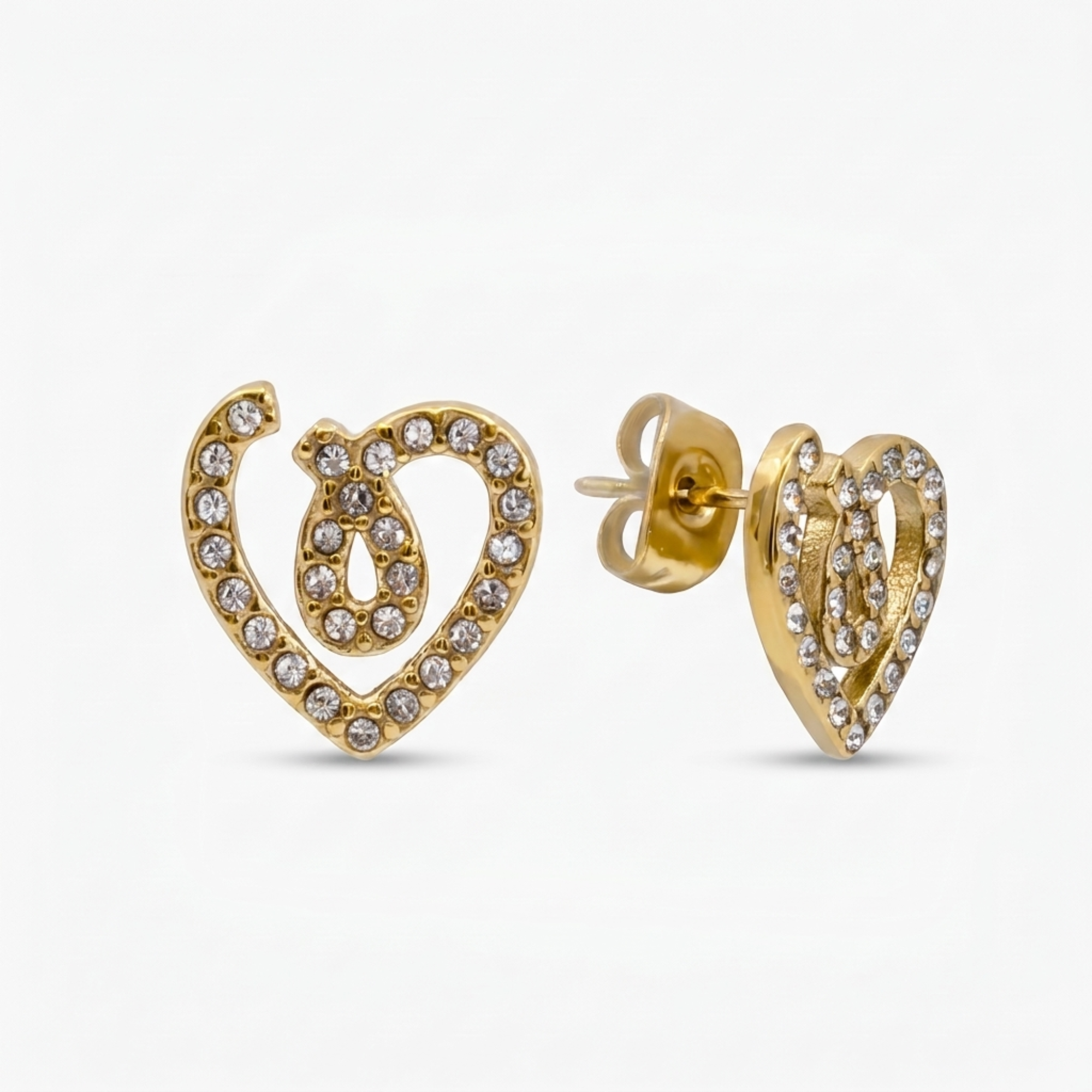 Love Of Mine Stud Earrings