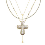 Icy Cross Bundle - EVRYJEWELS