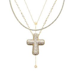Icy Cross Bundle - EVRYJEWELS