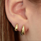 Kiss & Tell 2 Piece Earrings Set - EVRYJEWELS