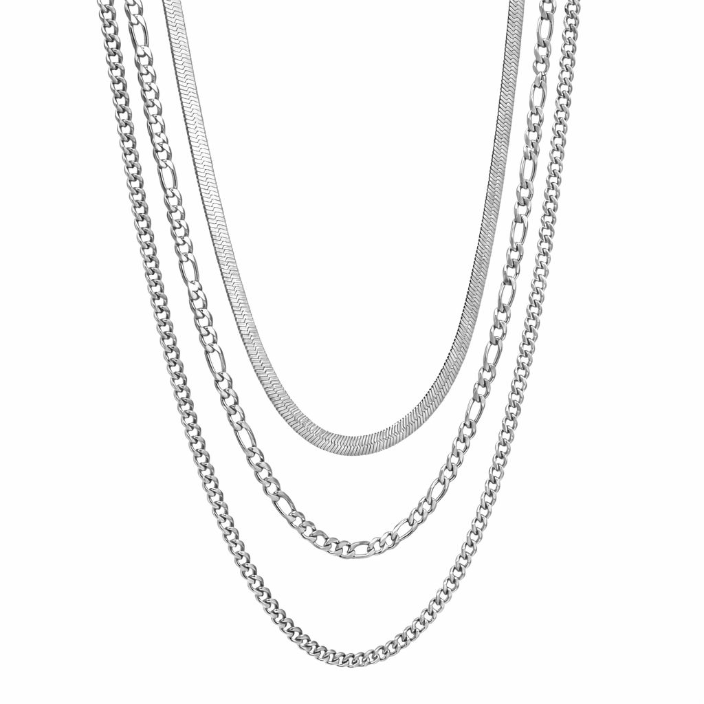 Layer Me Up Necklace