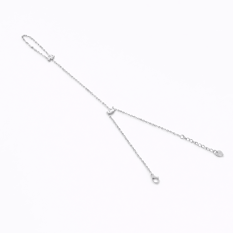 Viral Hand Chains: Anti Tarnish Waterproof