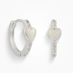 Love Story Earrings - EVRYJEWELS