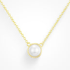 Lucky Pearl Necklace - EVRYJEWELS