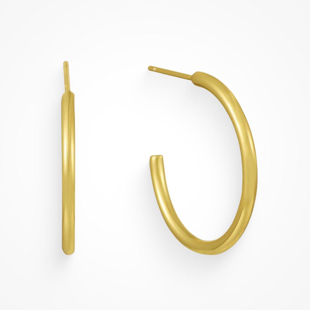Malibu Hoops - EVRYJEWELS