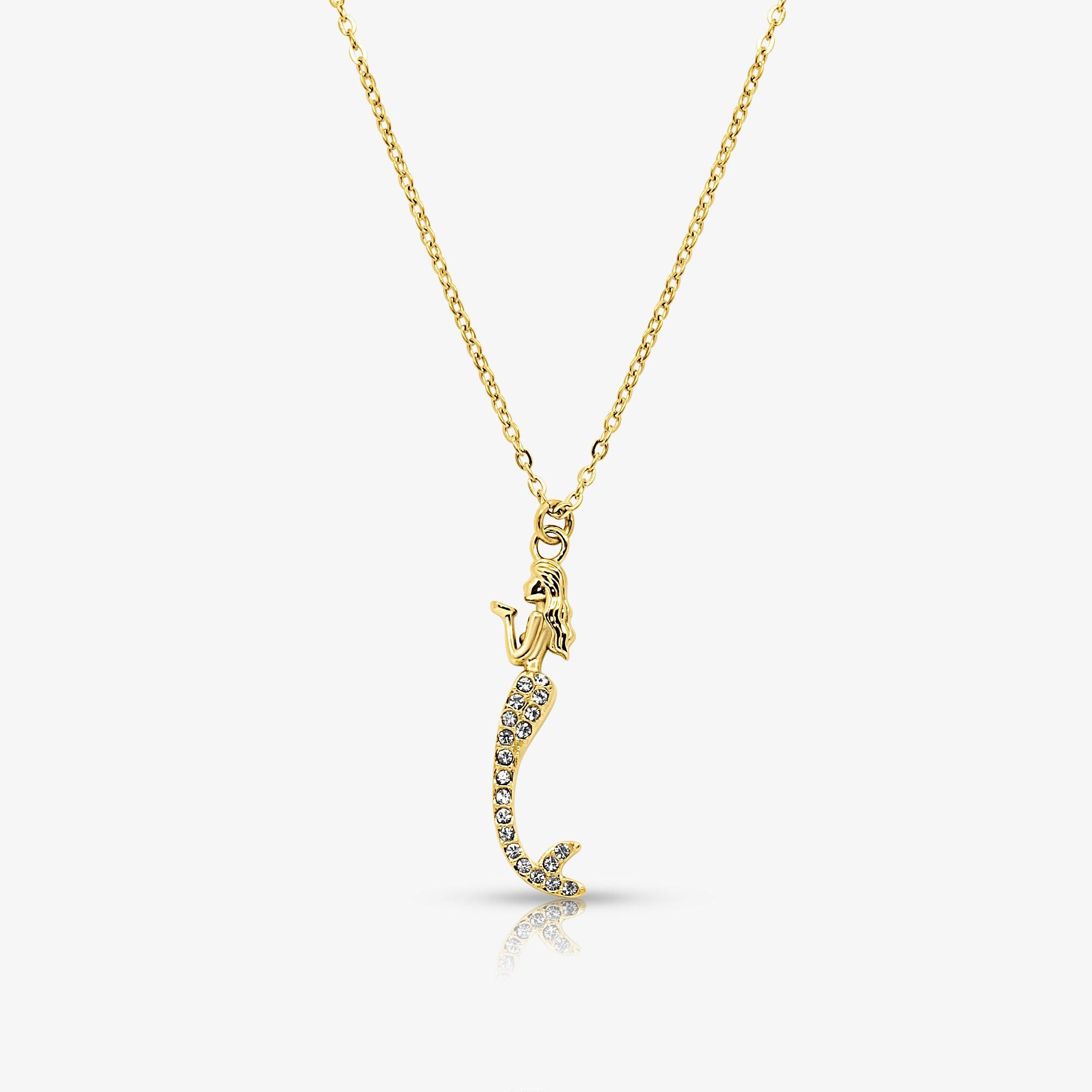 Mermaid Muse Necklace